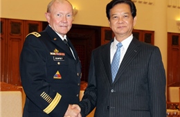 Tăng cường hợp tác giữa quân đội Việt Nam - Hoa Kỳ