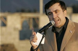 Gruzia truy nã cựu Tổng thống Saakashvili