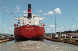 100 năm kênh đào Panama