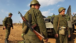Nga, Mông Cổ bắt đầu tập trận Selenga 2014 