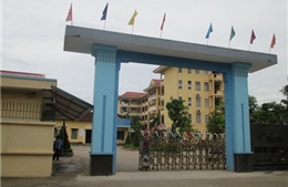Cách chức 2 cán bộ Trung tâm Giáo dục Thường xuyên tỉnh Thanh Hóa 