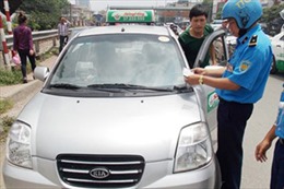 Hà Nội không &#39;ngăn sông, cấm chợ&#39; taxi ngoại tỉnh 