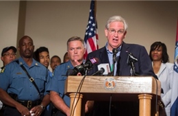 Mỹ ban tình trạng khẩn cấp tại Ferguson do tái phát bạo loạn 