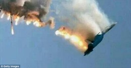 Phe miền đông Ukraine bắn hạ máy bay Mig-29