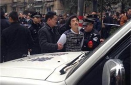 Lại tấn công bằng dao ở Trung Quốc, 14 người thương vong 