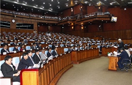 Campuchia ấn định thời điểm cải tổ ban lãnh đạo Quốc hội