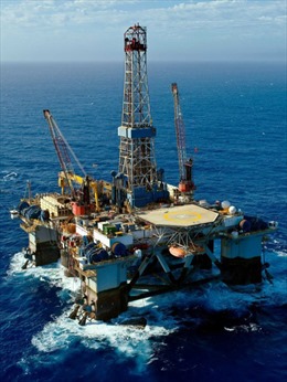 Phát hiện mỏ dầu lớn ngoài khơi Australia 