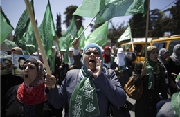 Israel phá âm mưu lật đổ chính quyền Palestine của Hamas 