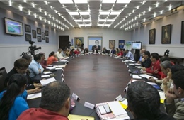 Các bộ trưởng Venezuela sẵn sàng từ chức để Tổng thống cải tổ nội các