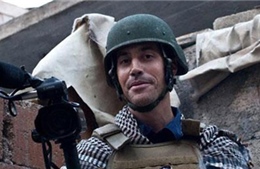 IS tung video hành quyết nhà báo Mỹ