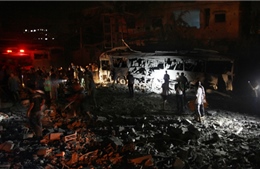 Đàm phán ngừng bắn lâu dài tại Gaza bị gián đoạn