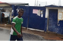 Liberia ban bố lệnh giới nghiêm vì Ebola