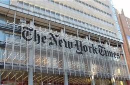 Phóng viên New York Times bị buộc rời Afghanistan 