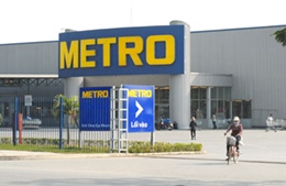 Câu chuyện Metro và mối lo hàng Thái