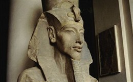 Akhenaten và cái chết của thần mặt trời 