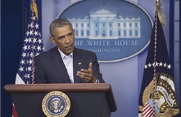 Tổng thống Mỹ: Thế kỉ 21 không có chỗ cho IS