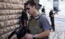 Mỹ điều tra hình sự vụ hành quyết nhà báo Foley 