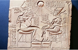 Akhenaten và cái chết của thần mặt trời - Kỳ 2: Đế chế mặt trời Aten