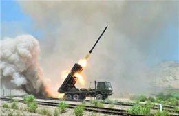 Triều Tiên gần hoàn tất bãi phóng tên lửa mới?