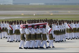 Malaysia tổ chức quốc tang tưởng niệm nạn nhân MH17