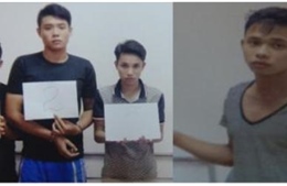 Khởi tố 4 tên cướp đêm manh động tại Hà Nội