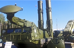 Nga ngừng sản xuất tên lửa S-300 