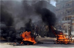 Phe Hồi giáo Ai Cập biểu tình bạo lực đòi &#39;báo thù&#39;