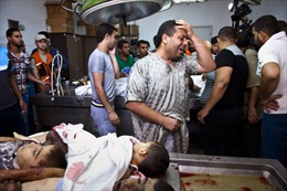 LHQ kêu gọi ngừng bắn lâu dài tại Gaza