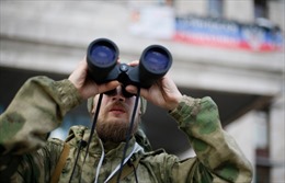 Tướng Ukraine: Không có quân đội Nga ở miền Đông 