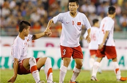U19 Việt Nam một lần nữa lỗi hẹn cúp vô địch 