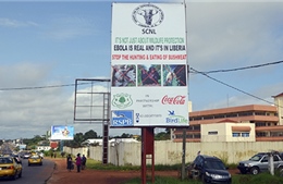LHQ cam kết &#39;đóng vai trò mạnh mẽ&#39; chống dịch Ebola 