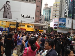 Hong Kong đưa du khách phạm luật vào danh sách giám sát