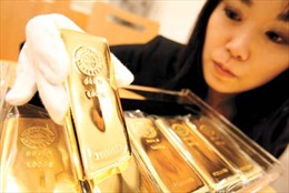 Trung Quốc mở rộng cấp phép nhập khẩu vàng 