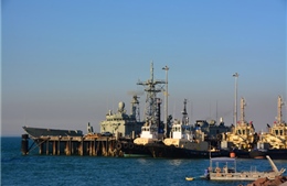 Tập trận hải quân đa quốc gia lớn nhất Australia