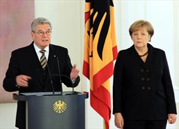 Bước chuyển trong chính sách đối ngoại Đức