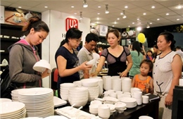 Hội chợ &#39;Hàng Việt Nam chất lượng cao, sản phẩm truyền thống năm 2014&#39;