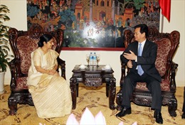 Chính phủ mới của Ấn Độ coi trọng hợp tác với Việt Nam 