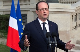 Tổng thống Pháp giải tán chính phủ 