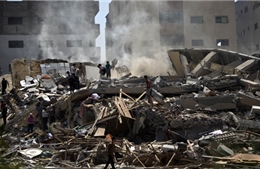 Ai Cập đề xuất thỏa thuận ngừng bắn mới tại Gaza
