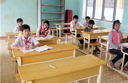 Khắc phục tình trạng học sinh bỏ học tại Bình Thuận 