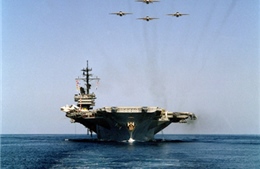 Số phận bi thảm của các tàu sân bay-biểu tượng sức mạnh Mỹ - Kỳ cuối