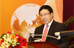 Các Bộ trưởng kinh tế ASEAN nhóm họp