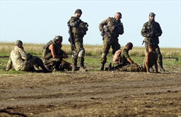  Ukraine tuyên bố giải phóng Lugansk từ hướng Bắc