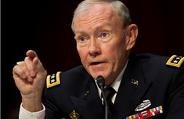 Tướng Dempsey kêu gọi châu Âu hợp sức đối phó IS 