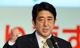 Thủ tướng Nhật Bản sắp cải tổ nội các