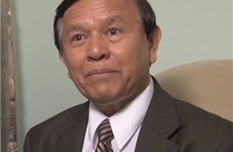Đại diện CNRP làm Phó Chủ tịch Quốc hội Campuchia