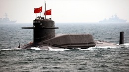 Tàu ngầm &#39;siêu âm&#39; Trung Quốc tiếp cận bờ biển Mỹ trong 2 giờ?