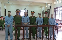 4 đối tượng người Trung Quốc quẹt thẻ giả lĩnh án tù