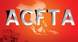 ASEAN, Trung Quốc nhất trí đàm phán nâng cấp FTA 