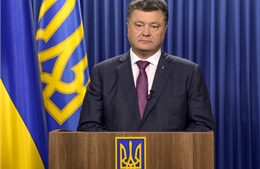 Tổng thống Ukraine gợi ý biện pháp chấm dứt xung đột